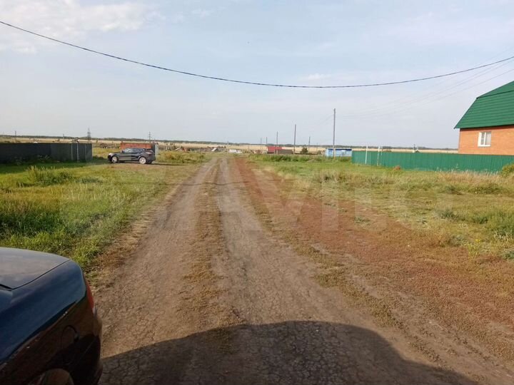 Участок 15 сот. (ИЖС)