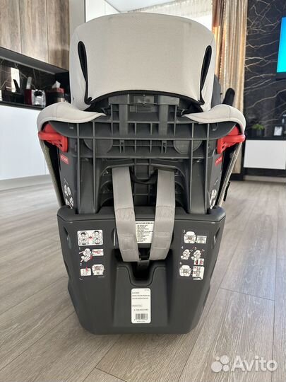 Детское автокресло ailebebe от 9 до 25 кг