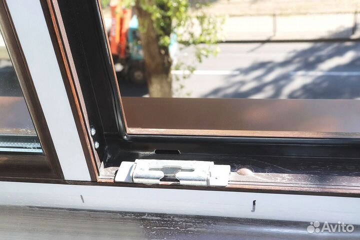 Окна пластиковые от производителя