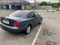 Volkswagen Passat 1.8 AT, 2001, битый, 9 509 км, с пробегом, цена 250 000 руб.