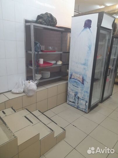 Готовый бизнес кафе