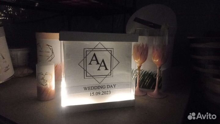 Коробка для клубники в шоколаде