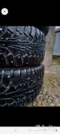 Nokian Tyres Nordman 1 195/65 R15