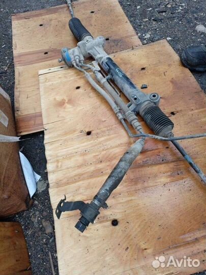 Трубка высокого давления Ssangyong Actyon New G20D