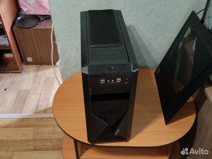 Корпус Zalman z9