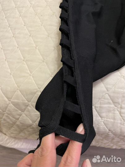 Бандажный комбинезон