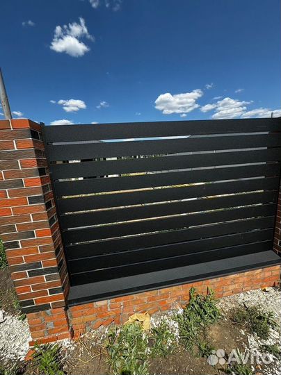 Забор ранчо от производителя