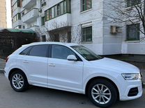 Audi Q3 2.0 AMT, 2014, 96 384 км, с пробегом, цена 2 400 000 руб.