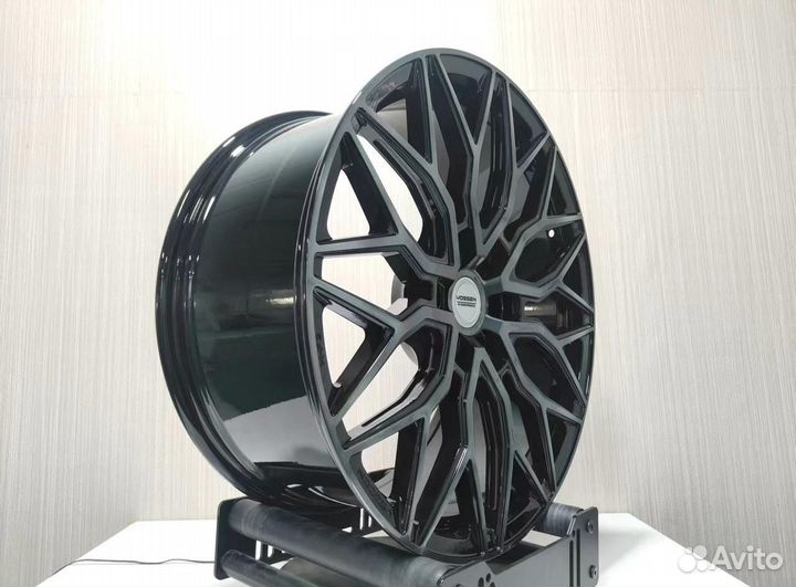 Кованые диски R22