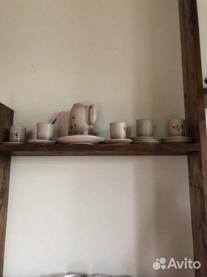 Кофейный сервиз