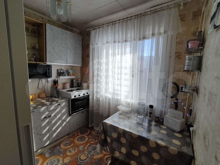 1-к. квартира, 30,9 м², 4/4 эт.