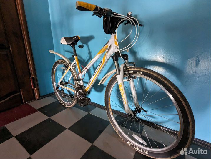 Велосипед stels miss 6300