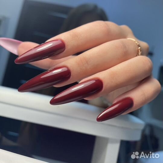 Наращивание ногтей