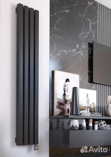 Дизайнерский радиатор отопления