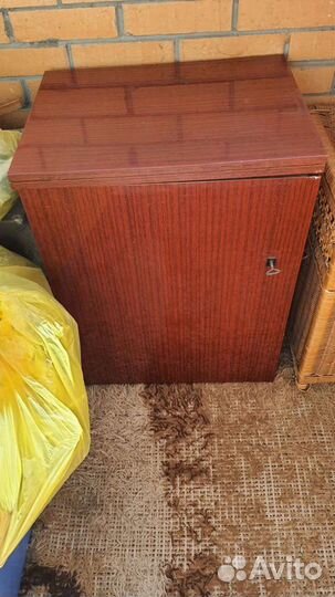 Швейная машина Чайка 142-М