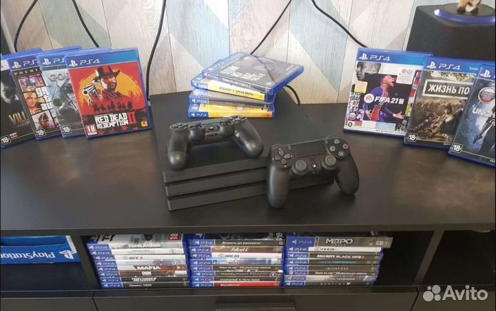 Аренда Playstation 4, прокат Xbox One Ps5 VR