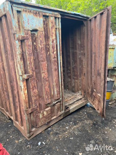 Контейнер 5 футов