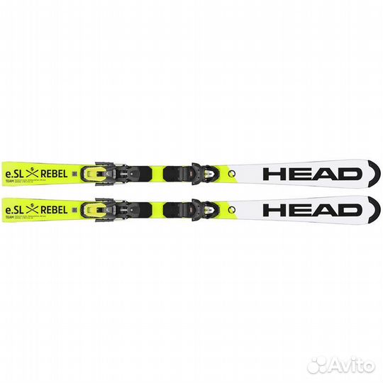 120 Горные лыжи head WC Rebels e.SL RD Team SW RP