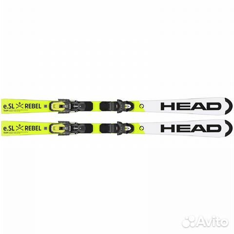 120 Горные лыжи head WC Rebels e.SL RD Team SW RP