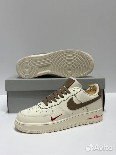 Кеды nike air force 1