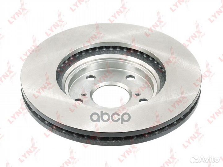 Диск тормозной перед FX-1249;ND1086K;BS-809