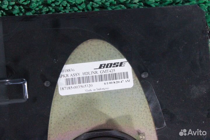 Динамики задние Cadillac Escalade GMT400