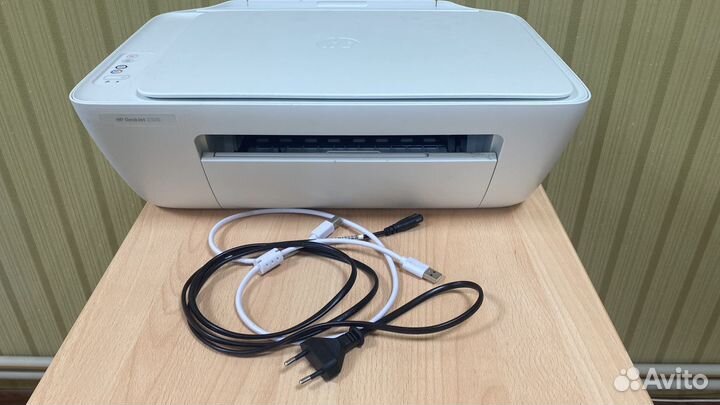 Принтер hp deskjet 2320 как новый