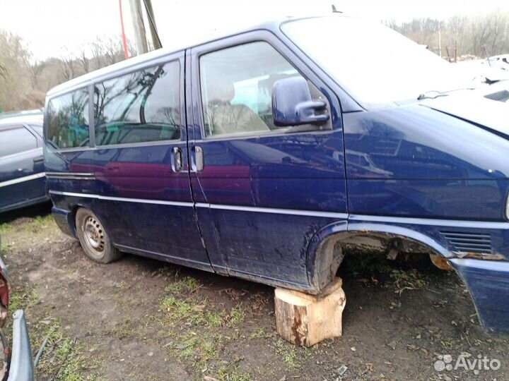 Т-4 caravelle 2000г 2.5 TDI