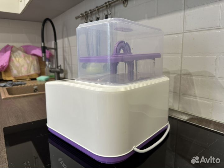 Стерилизатор бутылочек и игрушек Ramili