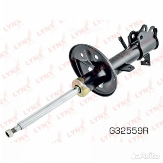 Lynxauto G32559R Стойка амортизационная зад прав
