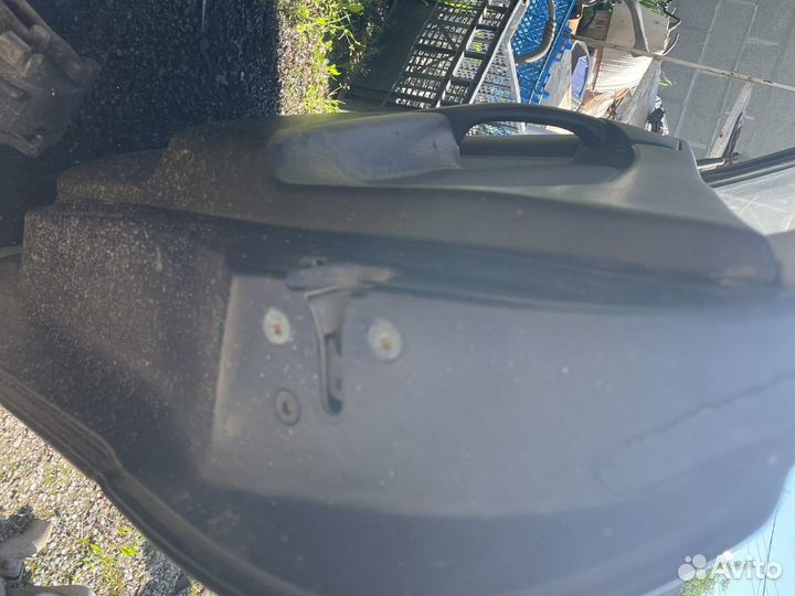 Задняя дверь vectra а