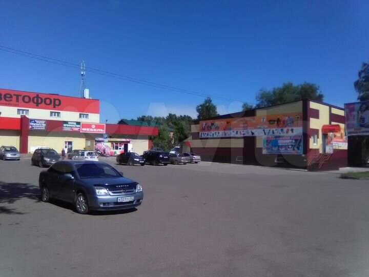 Свободного назначения, 100 м²