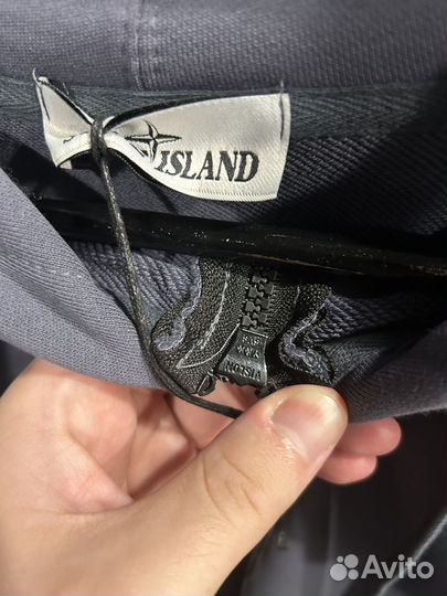 Зип худи stone island M L XL XXL