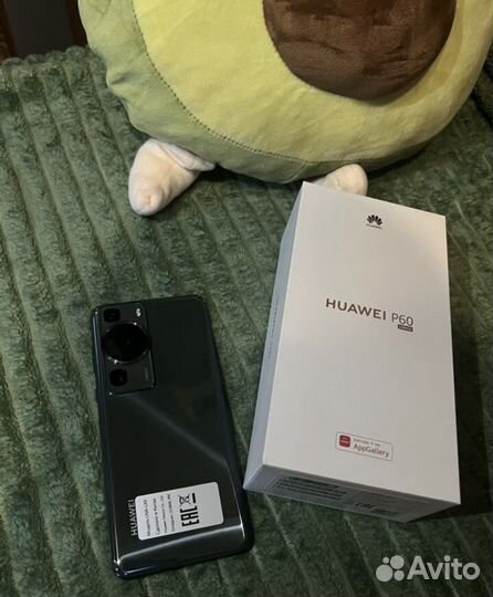 HUAWEI P60, 8/256 ГБ