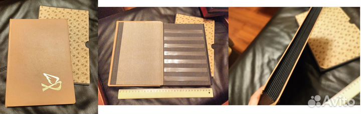 Альбом для марок из СССР