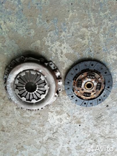 Сцепление Ниссан Альмера N15