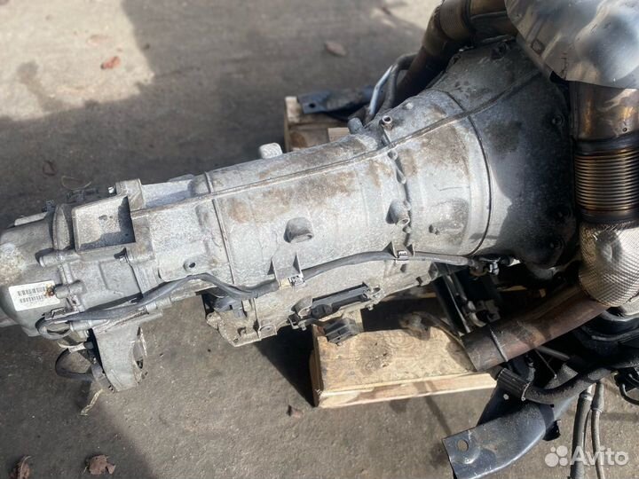 Кпп автоматическая (АКПП), BMW X5 M F85 2018