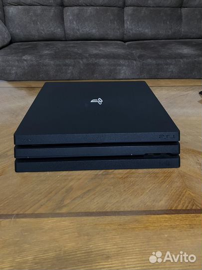 Sony playstation 4 pro