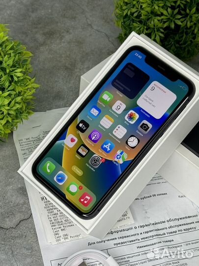 iPhone 11, 128 ГБ