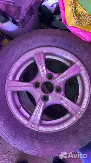 Колеса зимние 175 70 r13