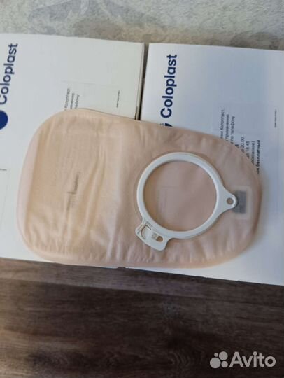 Калоприемник стомные мешки с фильтром