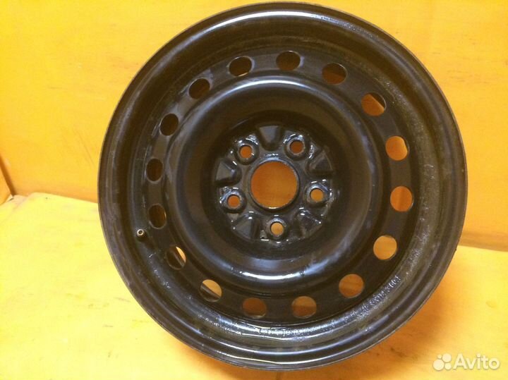 4 шт. Диски 16 диаметр 5х114,3 цо 60,1