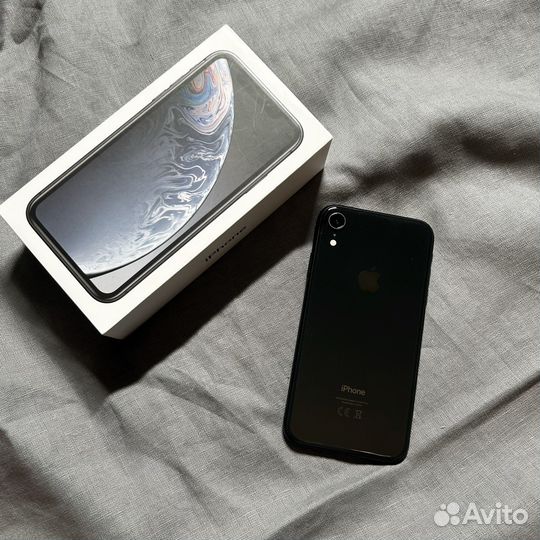 iPhone Xr, 64 ГБ