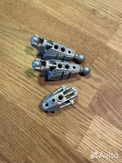 Lego бионикл детали