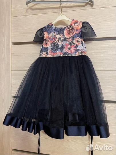 Платье для девочки миалора