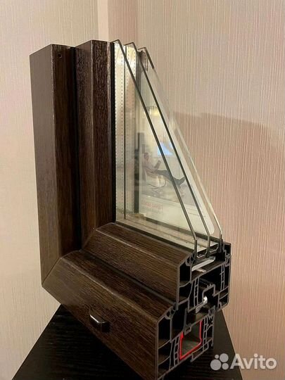 Пластиковые окна и двери пвх