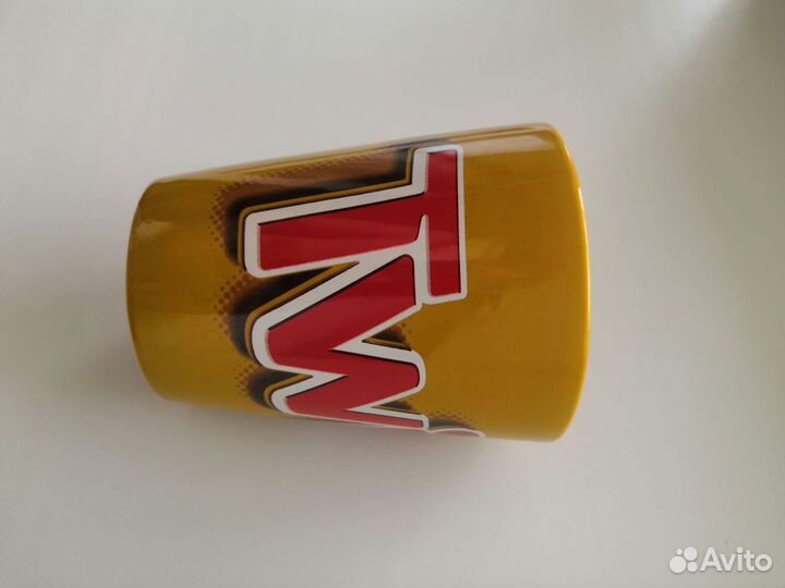 Кружка twix фирменная