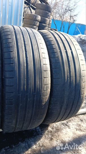 Goodyear Eagle F1 Asymmetric SUV 4x4 255/55 R19 111Y