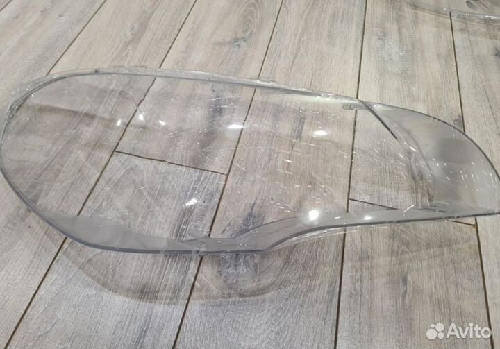 Стекла для фар BMW X5 E70