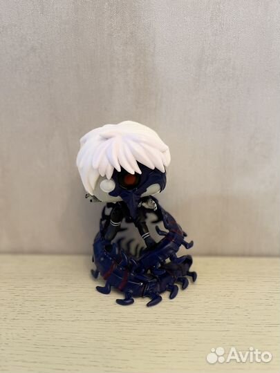 Коллекционные фигурки аниме